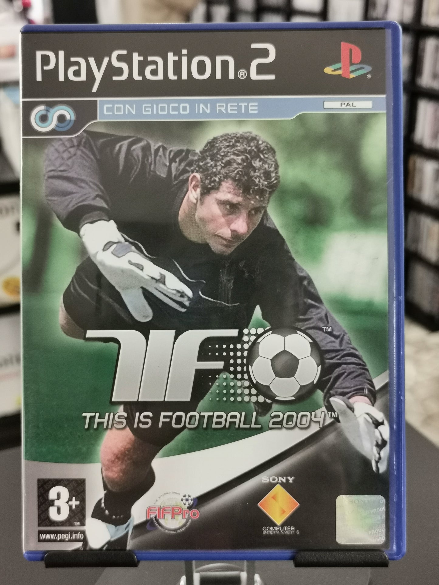 This Is Football 2004 (PS2)