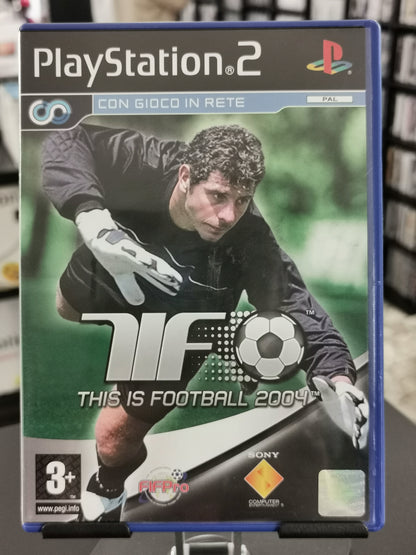 This Is Football 2004 (PS2)