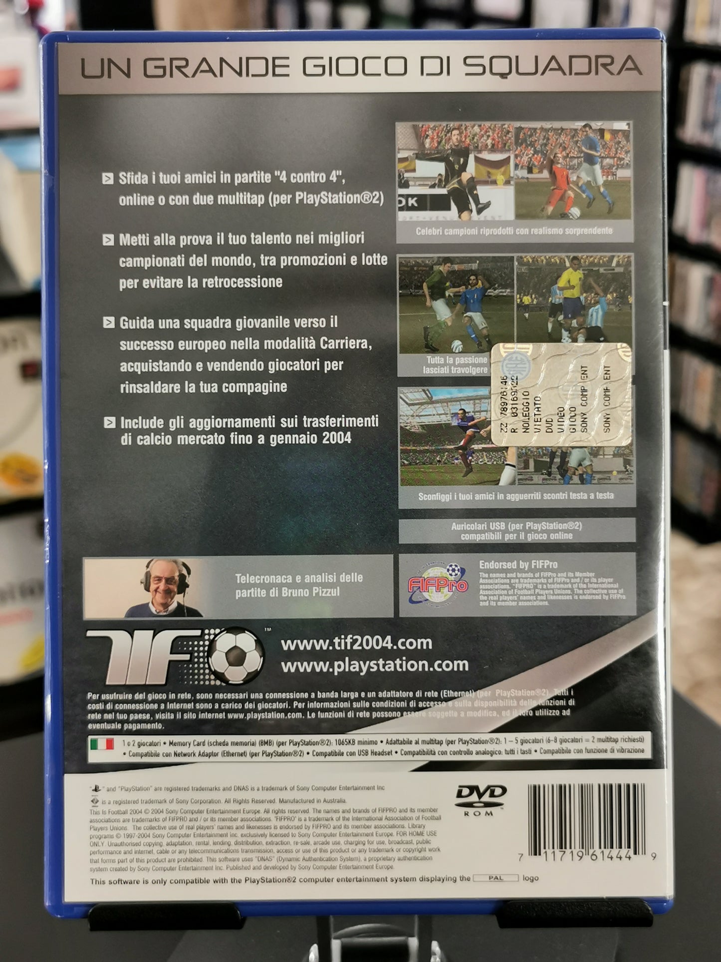 This Is Football 2004 (PS2)