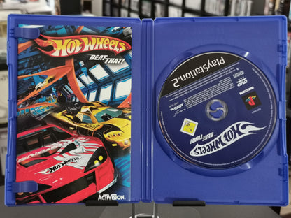 Hot Wheels: Beat That! (PS2)