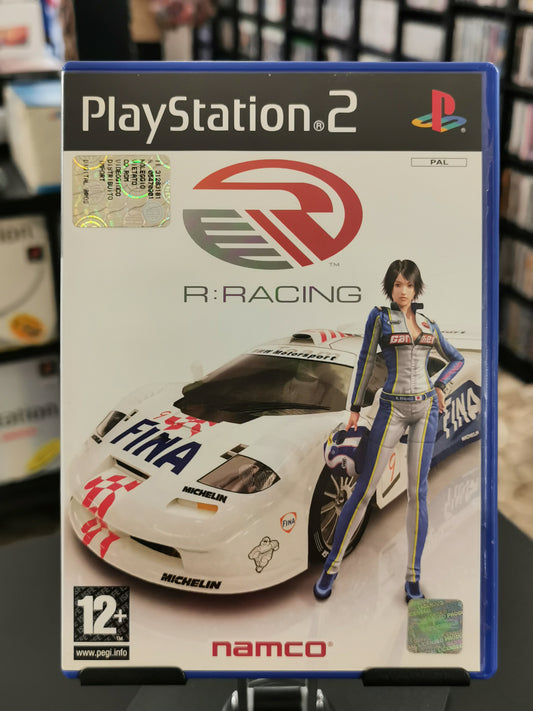 R: Racing (PS2)