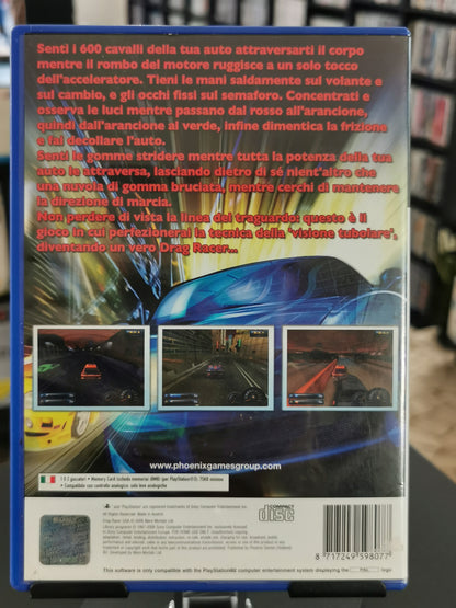 Drag Racer USA (PS2)