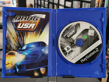 Drag Racer USA (PS2)