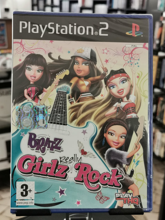 Bratz: Rock Angelz (PS2) *Nuovo