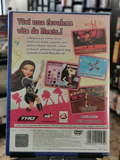 Bratz: Rock Angelz (PS2) *Nuovo