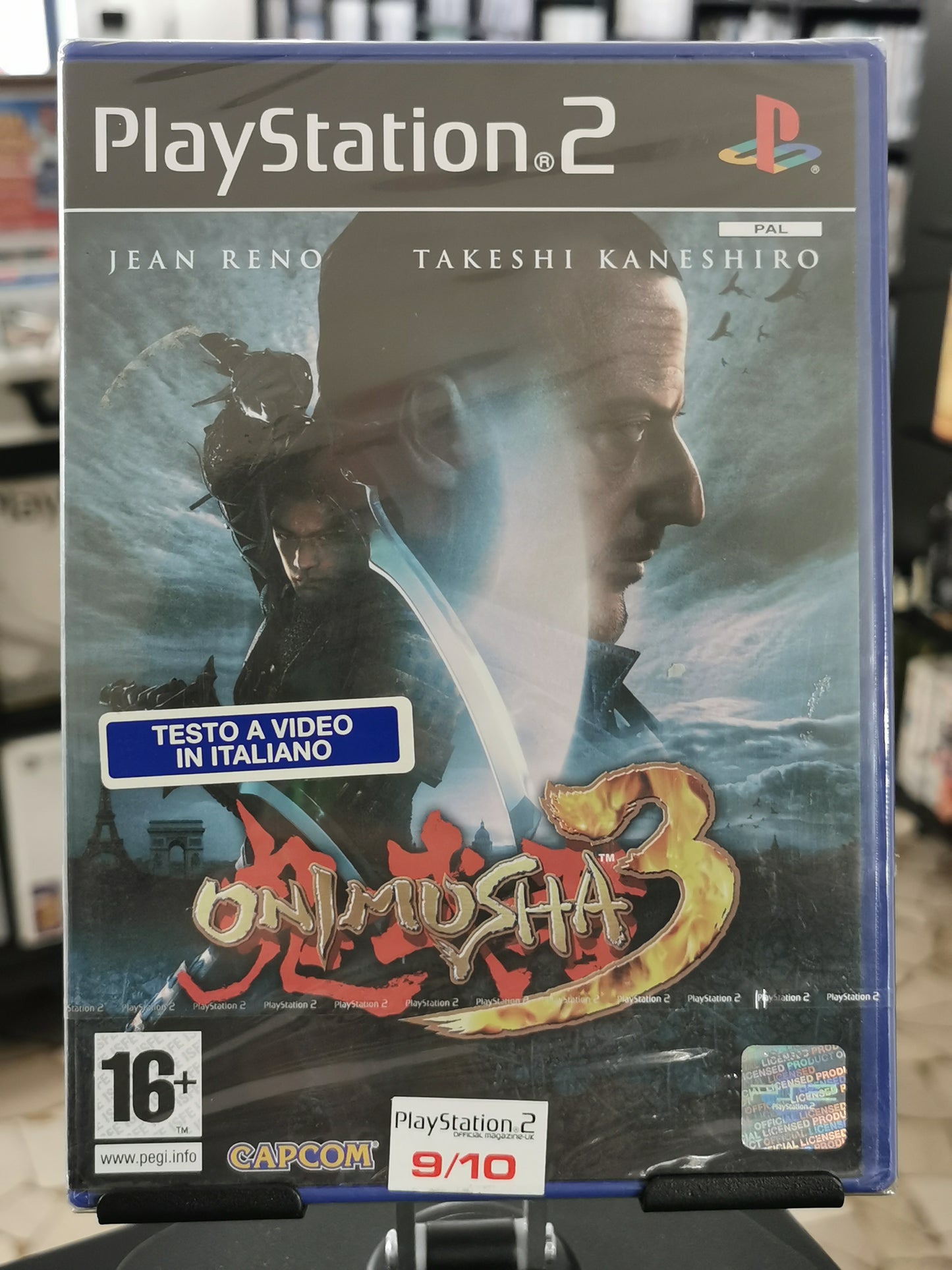 Onimusha 3 (PS2) *Nuovo