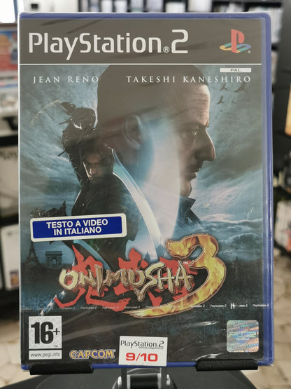 Onimusha 3 (PS2) *Nuovo