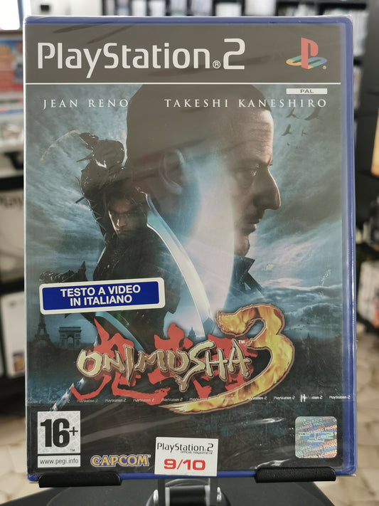 Onimusha 3 (PS2) *Nuovo