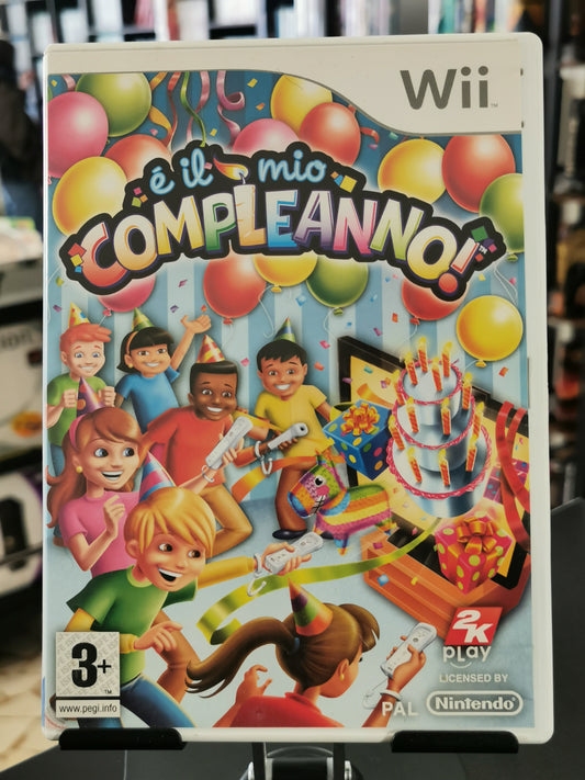 È il Mio Compleanno! (Wii)