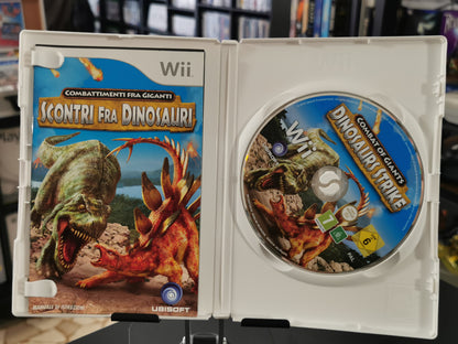 Combattimenti fra Giganti: Scontri fra Dinosauri (Wii)