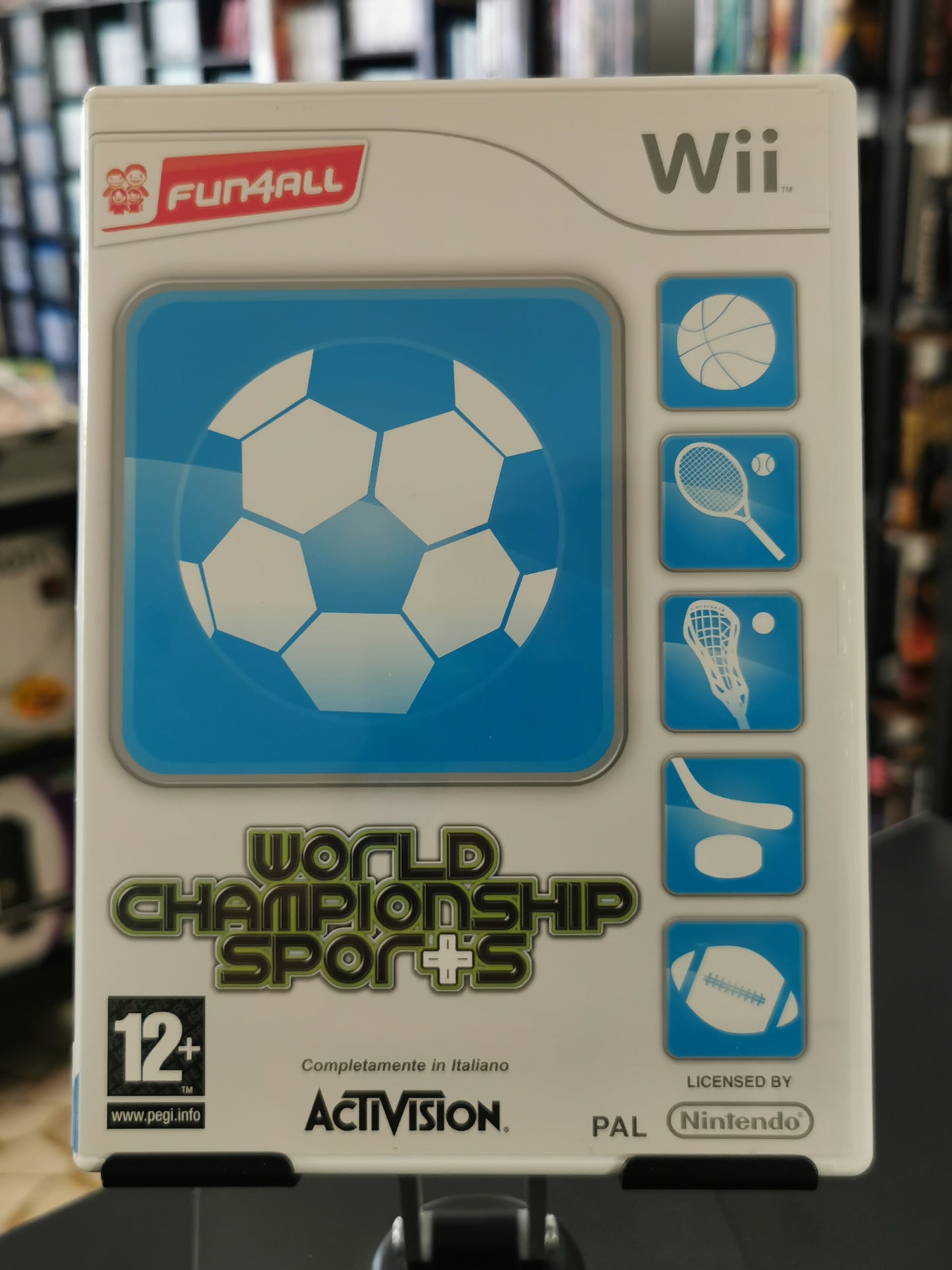 World Championship Sports (Wii)