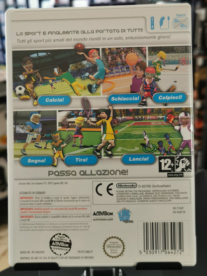 World Championship Sports (Wii)