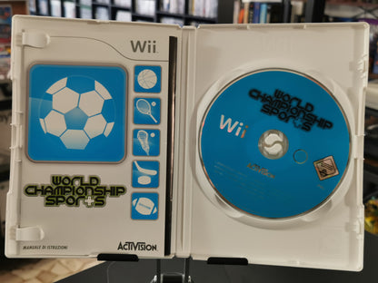 World Championship Sports (Wii)