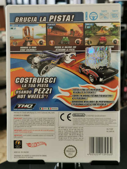 Hot Wheels Track Attack (Wii)