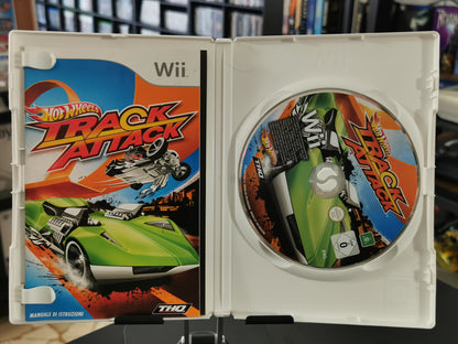 Hot Wheels Track Attack (Wii)
