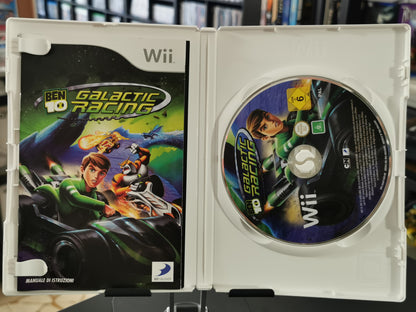Ben 10: Galactic Racing (Wii)