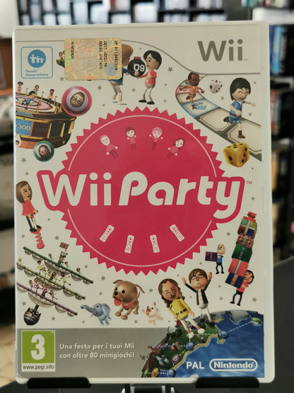 Wii Party (Wii)