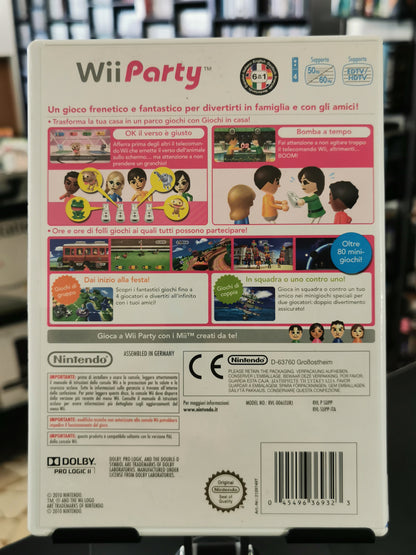 Wii Party (Wii)