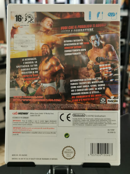 TNA iMPACT! (Wii)