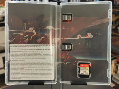 Bladed Fury (Switch)