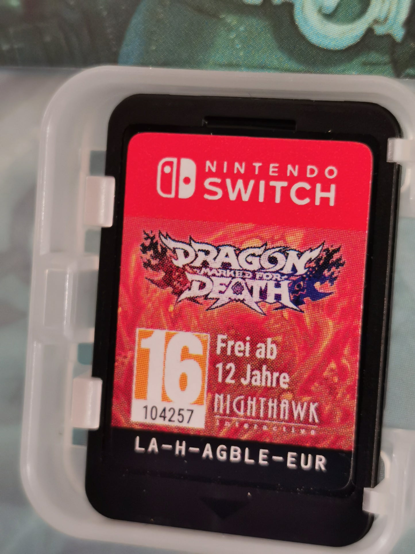 Dragon Marked For Death (Switch)