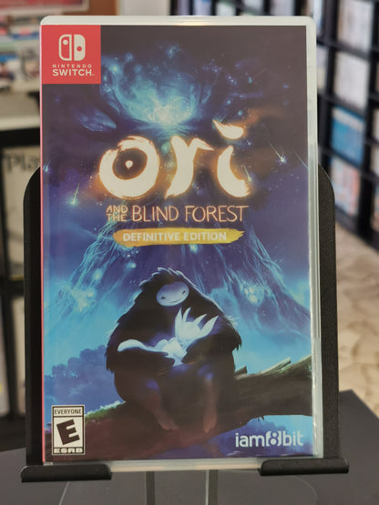 Ori and the Blind Forest: Definitive Edition (Switch)