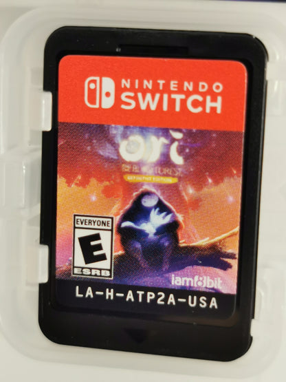 Ori and the Blind Forest: Definitive Edition (Switch)