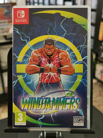 Windjammers (Switch)