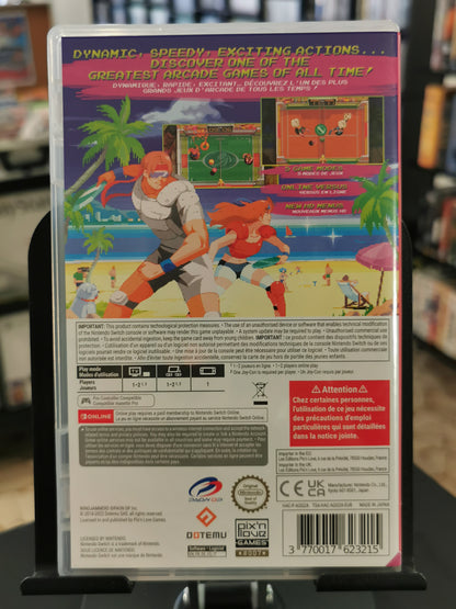 Windjammers (Switch)