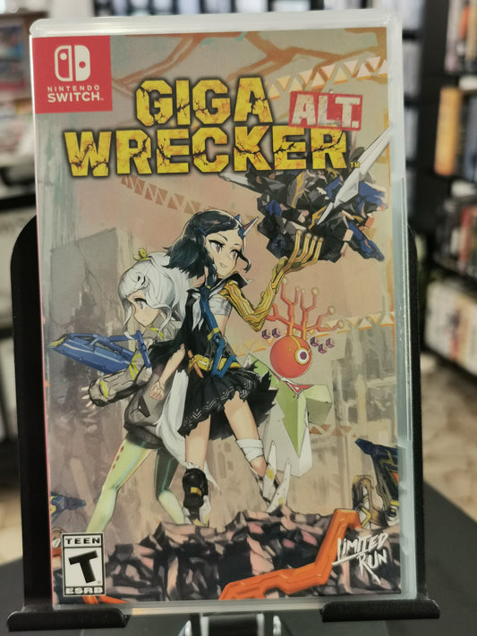 Giga Wrecker ALT. (Switch)
