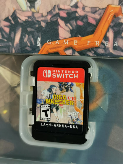 Giga Wrecker ALT. (Switch)