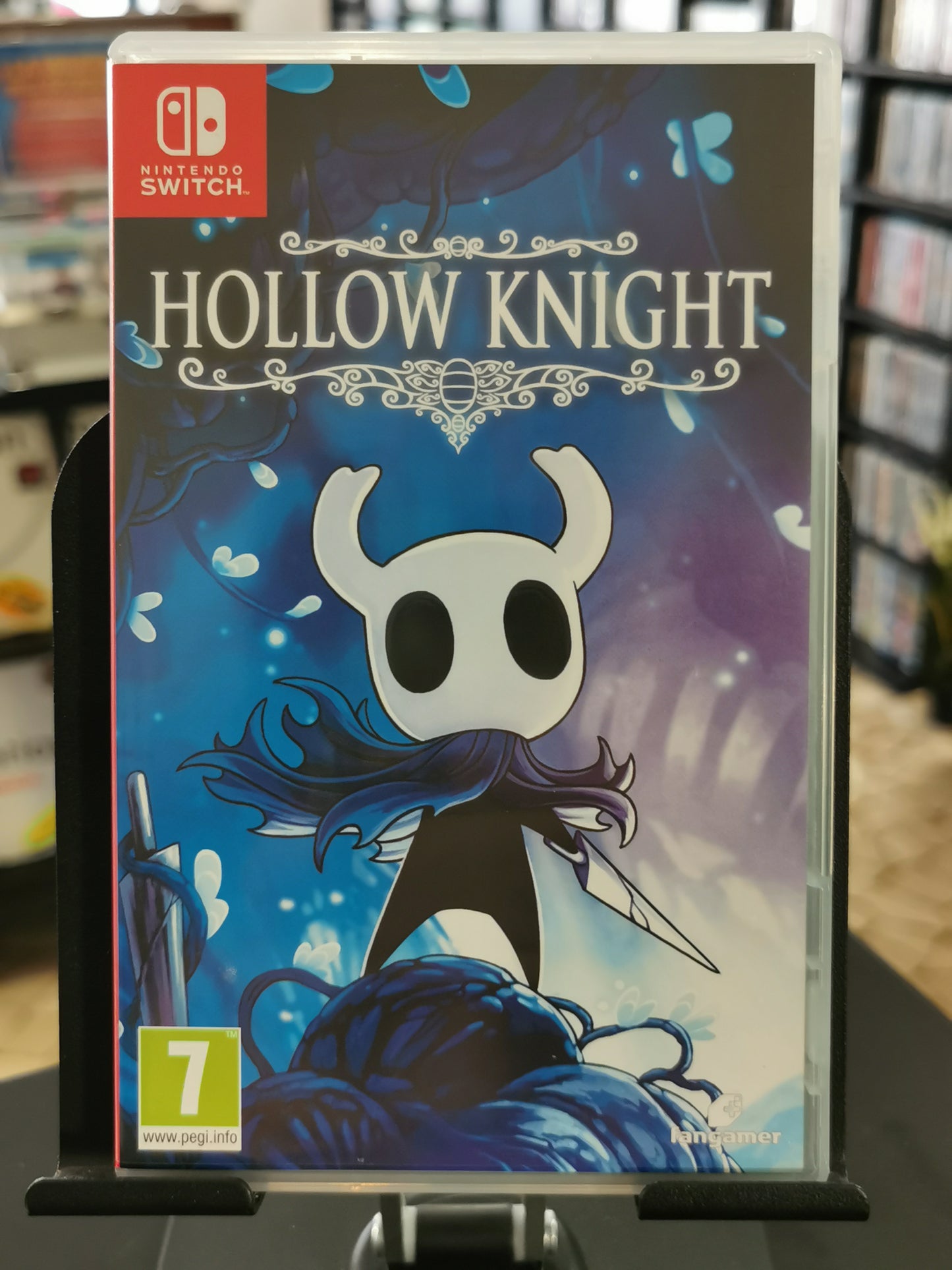 Hollow Knight (Switch)