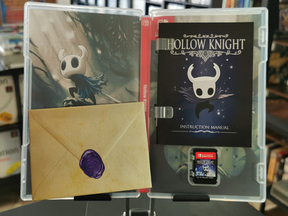 Hollow Knight (Switch)