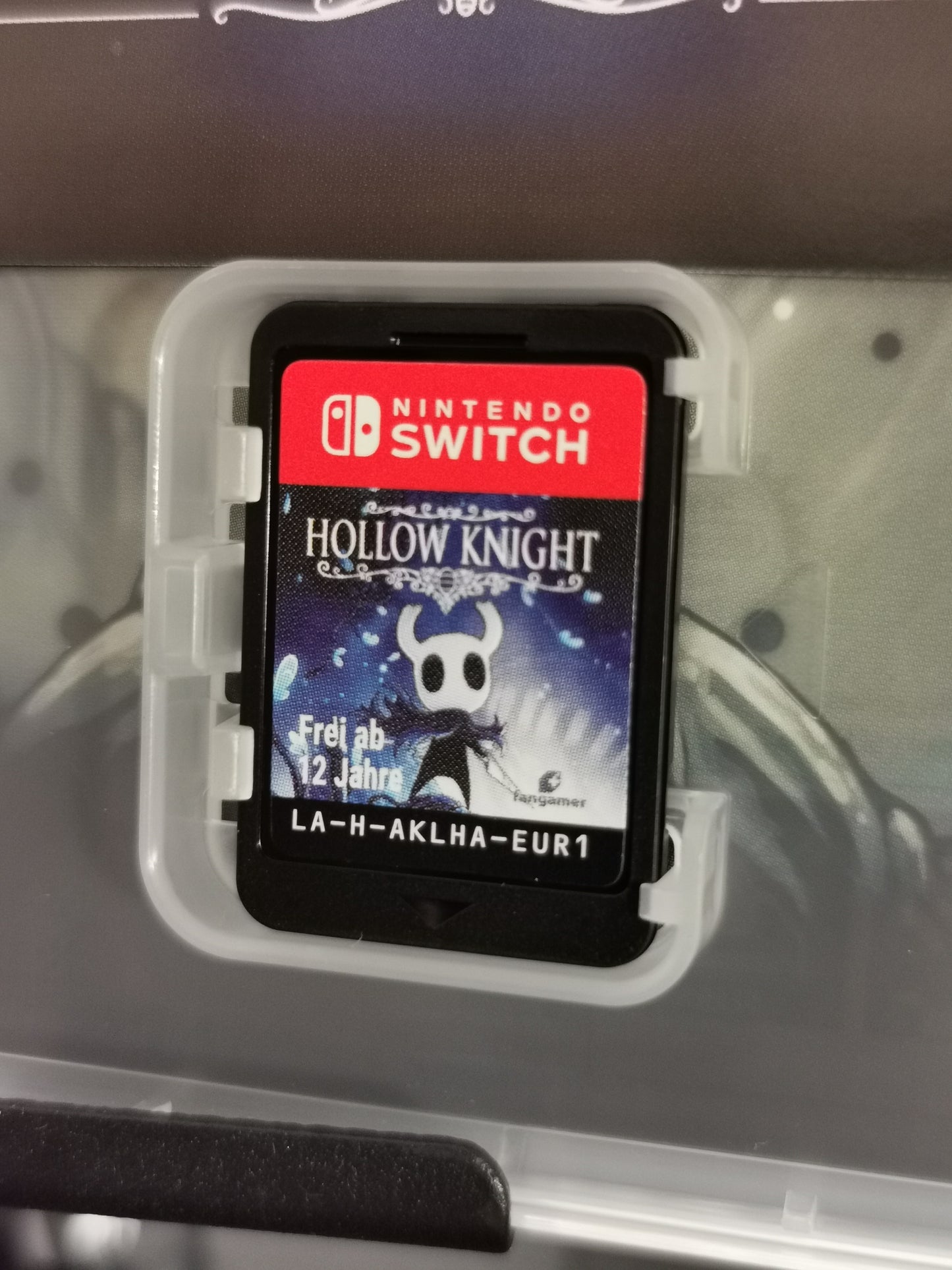 Hollow Knight (Switch)
