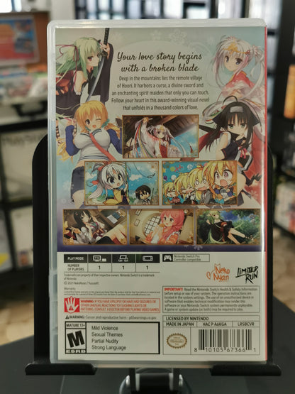 Senren＊Banka: A Thousand Colors of Love (Switch)