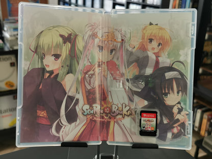 Senren＊Banka: A Thousand Colors of Love (Switch)