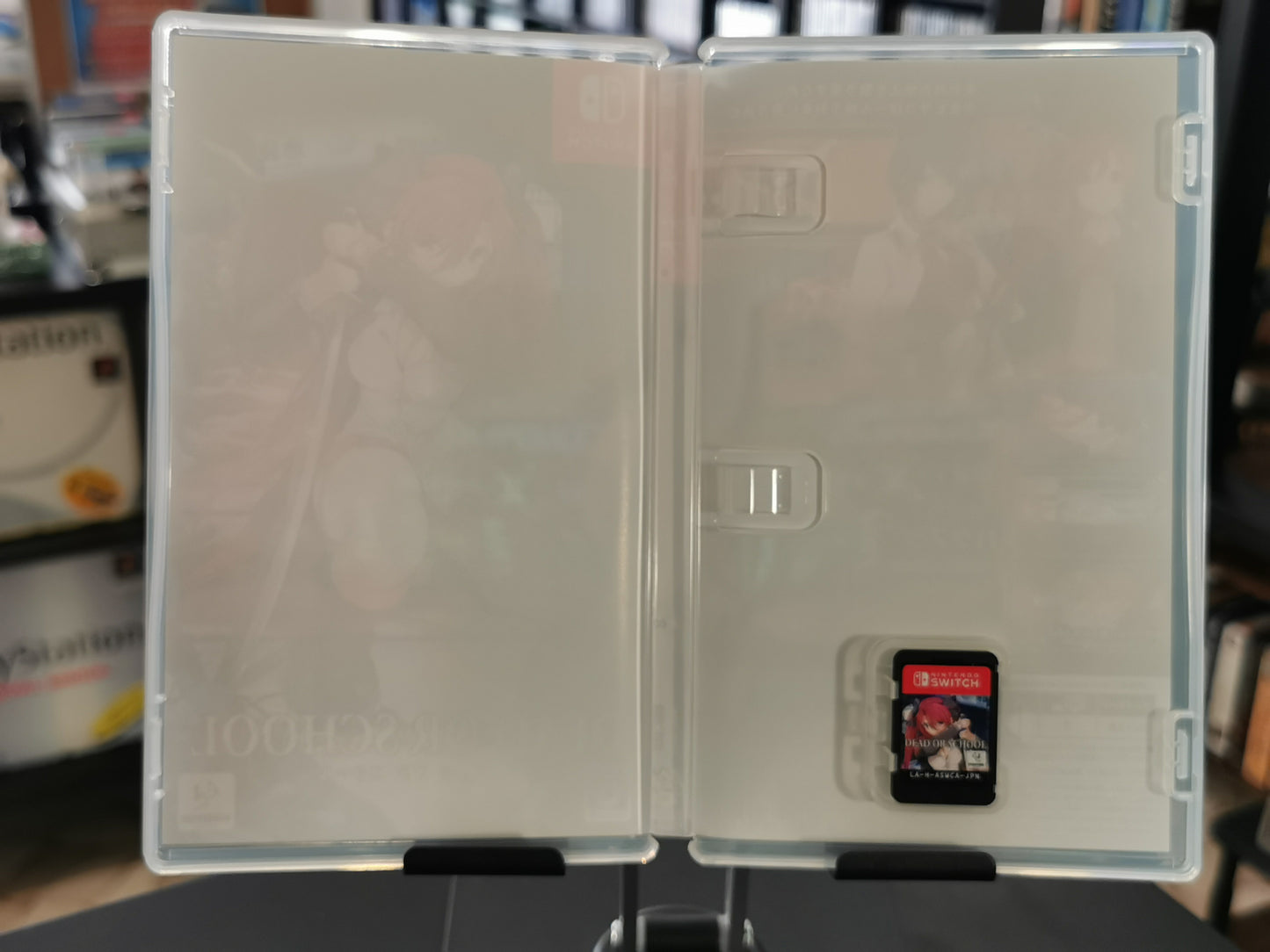 Dead or School (Switch)