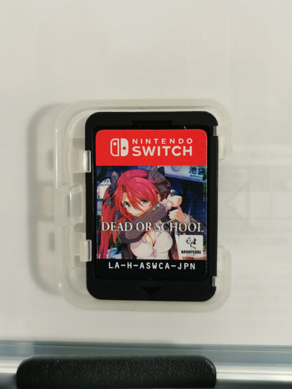 Dead or School (Switch)