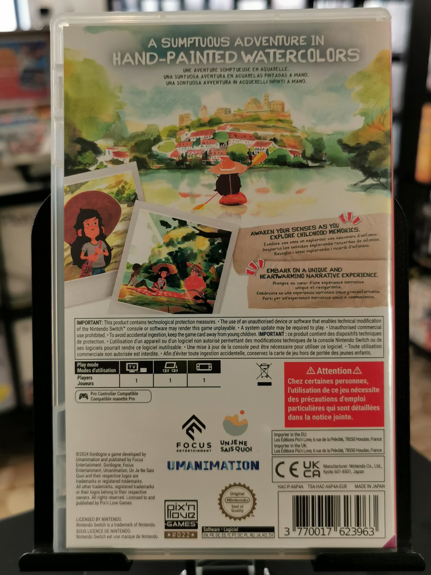 Dordogne (Switch)