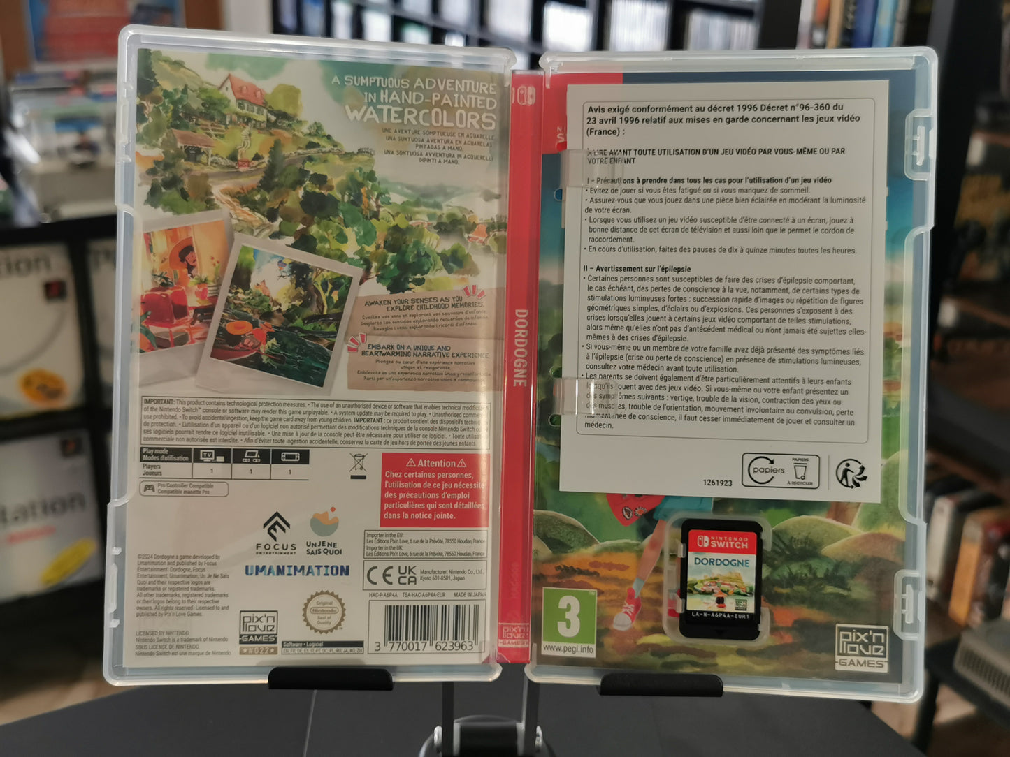 Dordogne (Switch)