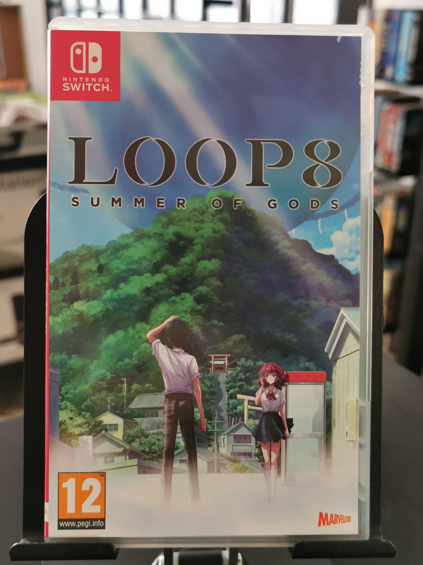 Loop8: Summer of Gods (Switch)