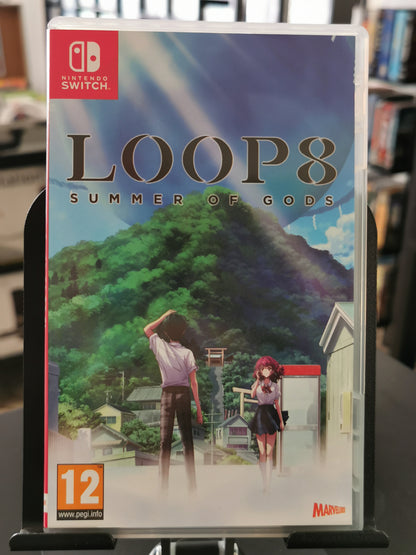 Loop8: Summer of Gods (Switch)