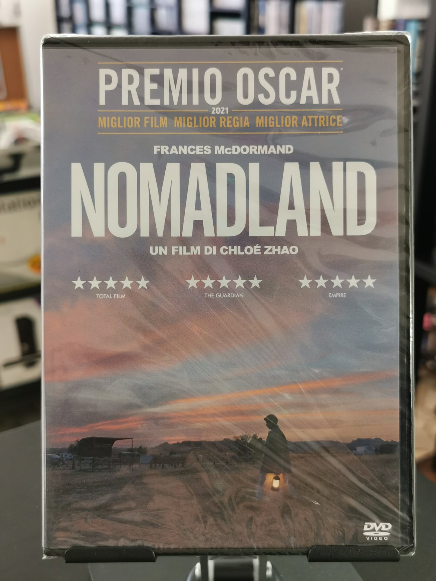 Nomadland (DVD) *Nuovo