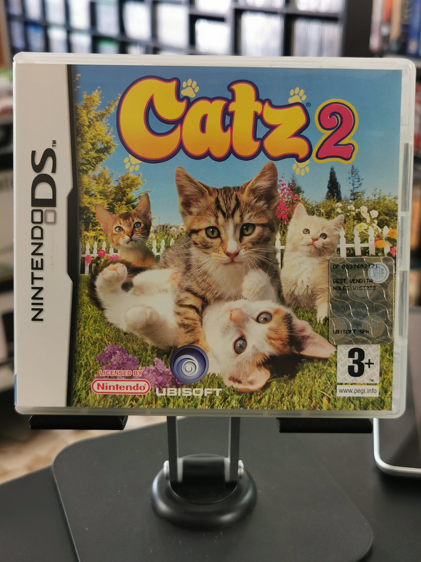 Catz 2 (DS)