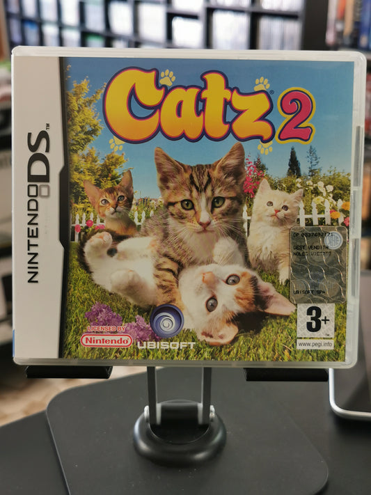 Catz 2 (DS)