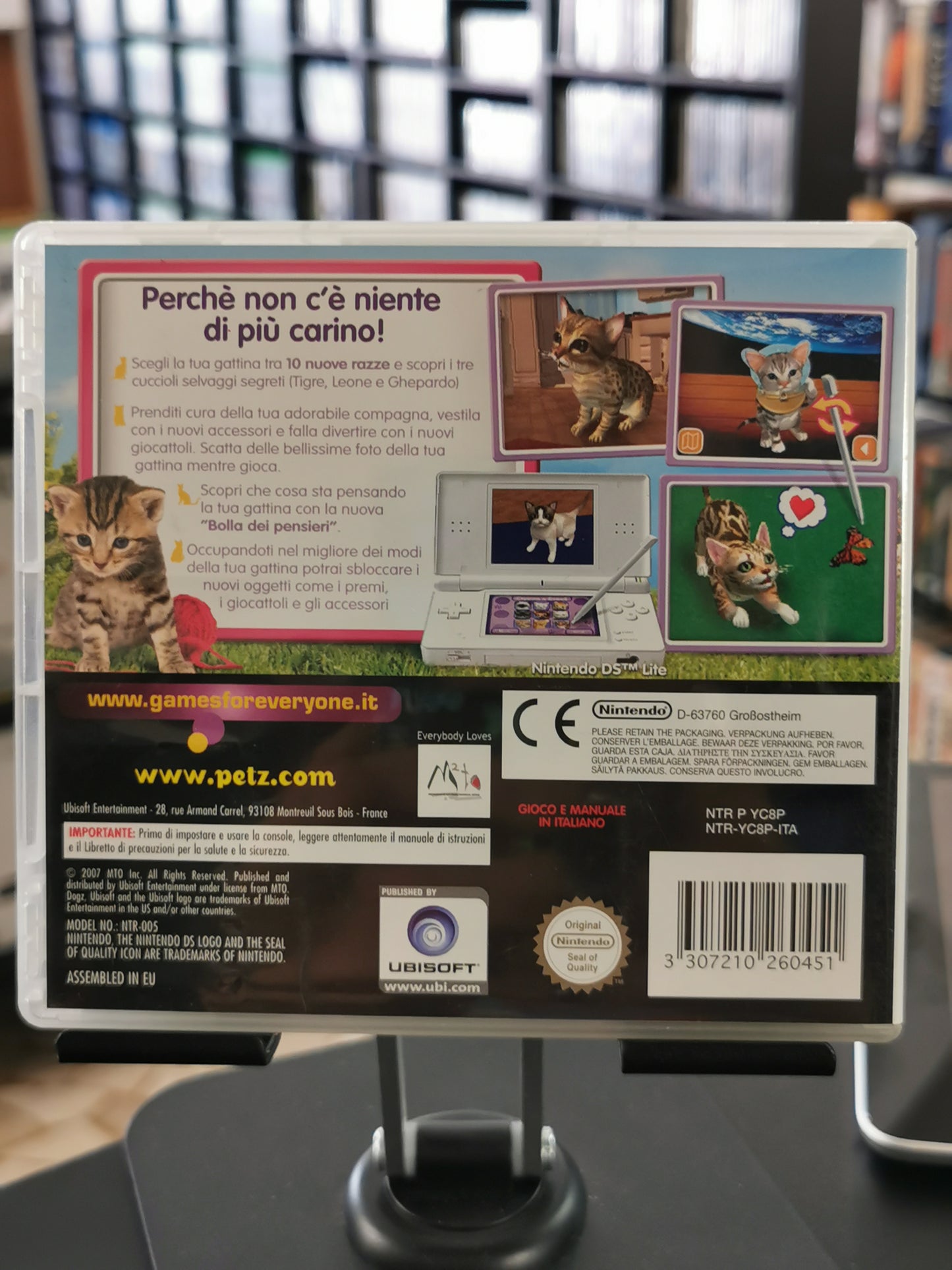 Catz 2 (DS)