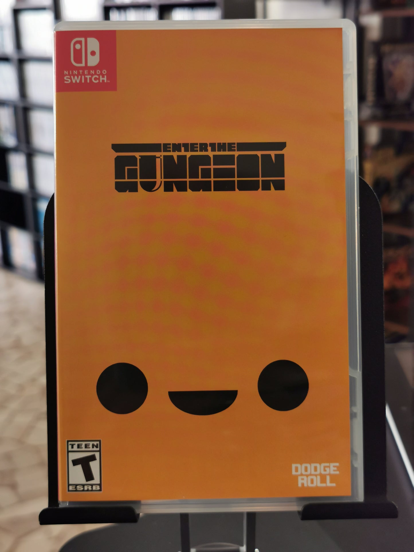 Enter the Gungeon (Switch)