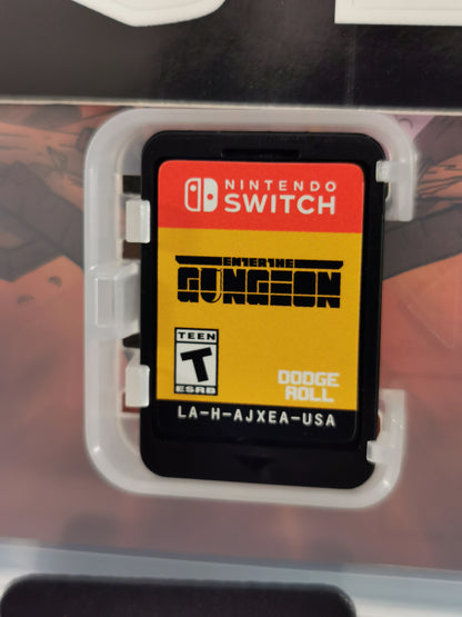 Enter the Gungeon (Switch)