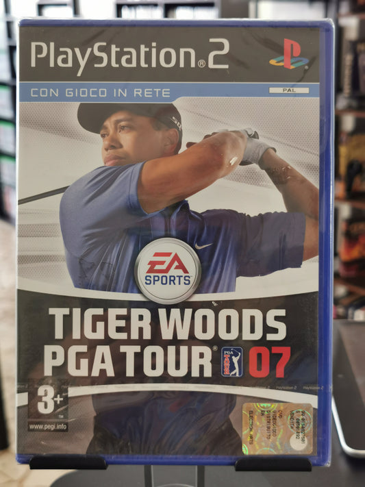 Tiger Woods PGA Tour 07 (PS2) *Nuovo