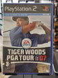 Tiger Woods PGA Tour 07 (PS2) *Nuovo